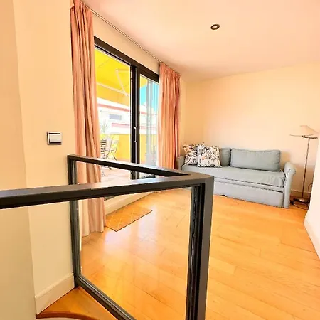 Appartement Penthouse Near Cathedral Private Rooftop Private Parking