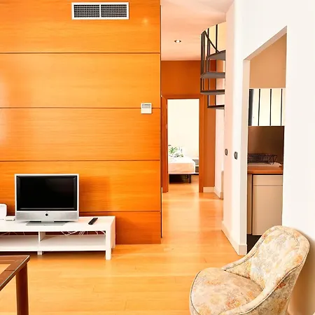 Penthouse Near Cathedral Private Rooftop Private Parking Apartament Sewilla