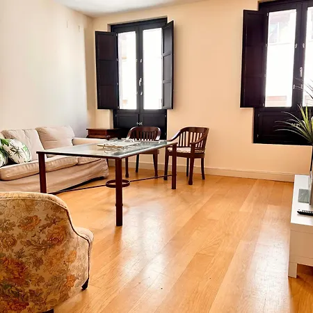Penthouse Near Cathedral Private Rooftop Private Parking Apartament Sewilla