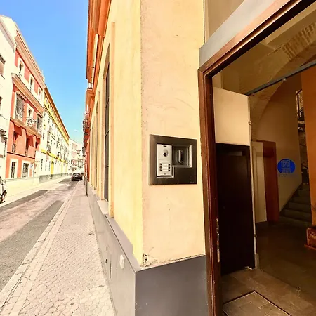 Penthouse Near Cathedral Private Rooftop Private Parking Sewilla