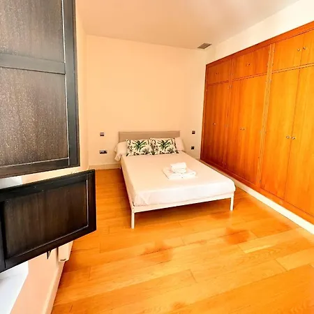 Penthouse Near Cathedral Private Rooftop Private Parking Séville