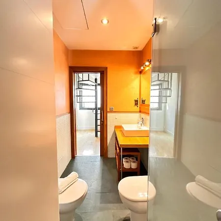 Appartement Penthouse Near Cathedral Private Rooftop Private Parking Séville
