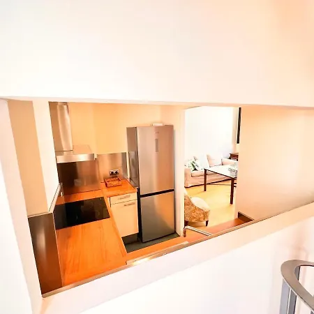 Penthouse Near Cathedral Private Rooftop Private Parking