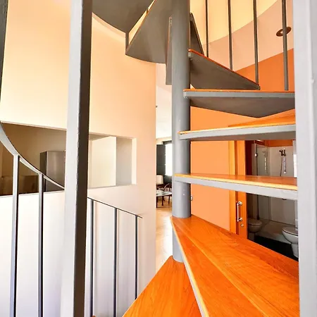 Appartement Penthouse Near Cathedral Private Rooftop Private Parking Séville