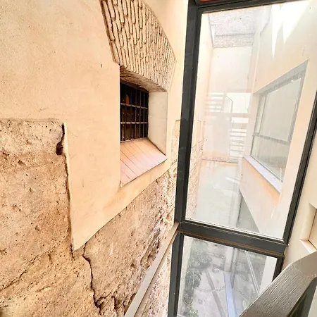 Appartement Penthouse Near Cathedral Private Rooftop Private Parking Séville