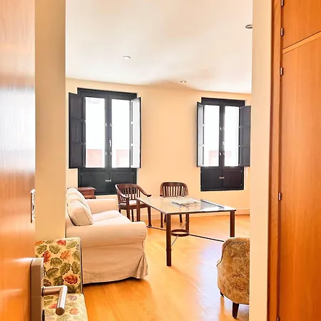Penthouse Near Cathedral Private Rooftop Private Parking Appartement