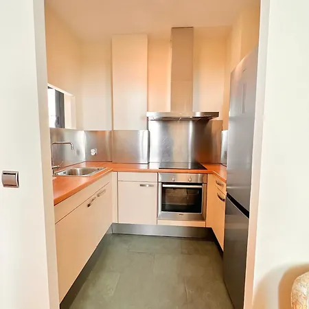Appartement Penthouse Near Cathedral Private Rooftop Private Parking *