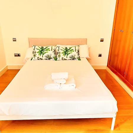 Appartement Penthouse Near Cathedral Private Rooftop Private Parking Séville