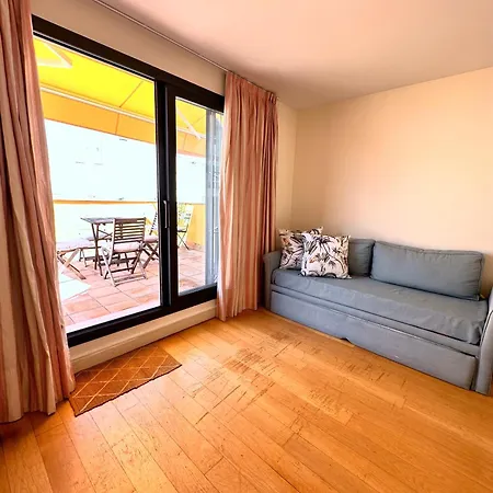 Appartement Penthouse Near Cathedral Private Rooftop Private Parking