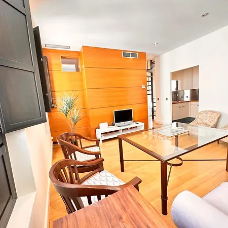 Appartement Penthouse Near Cathedral Private Rooftop Private Parking Séville